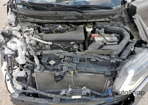 2020 Nissan Rogue S from USA, damaged, VIN KNMAT2MTXLP514509